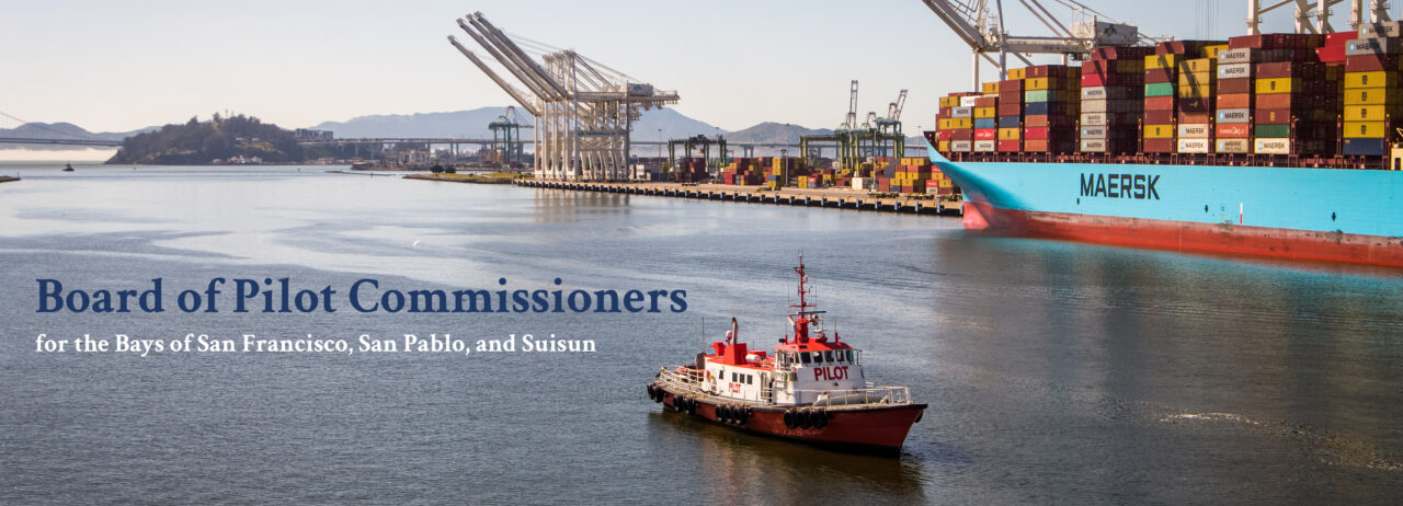 BOPC - Board of Pilot Commissioners